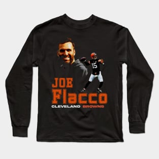 joe flacco Long Sleeve T-Shirt